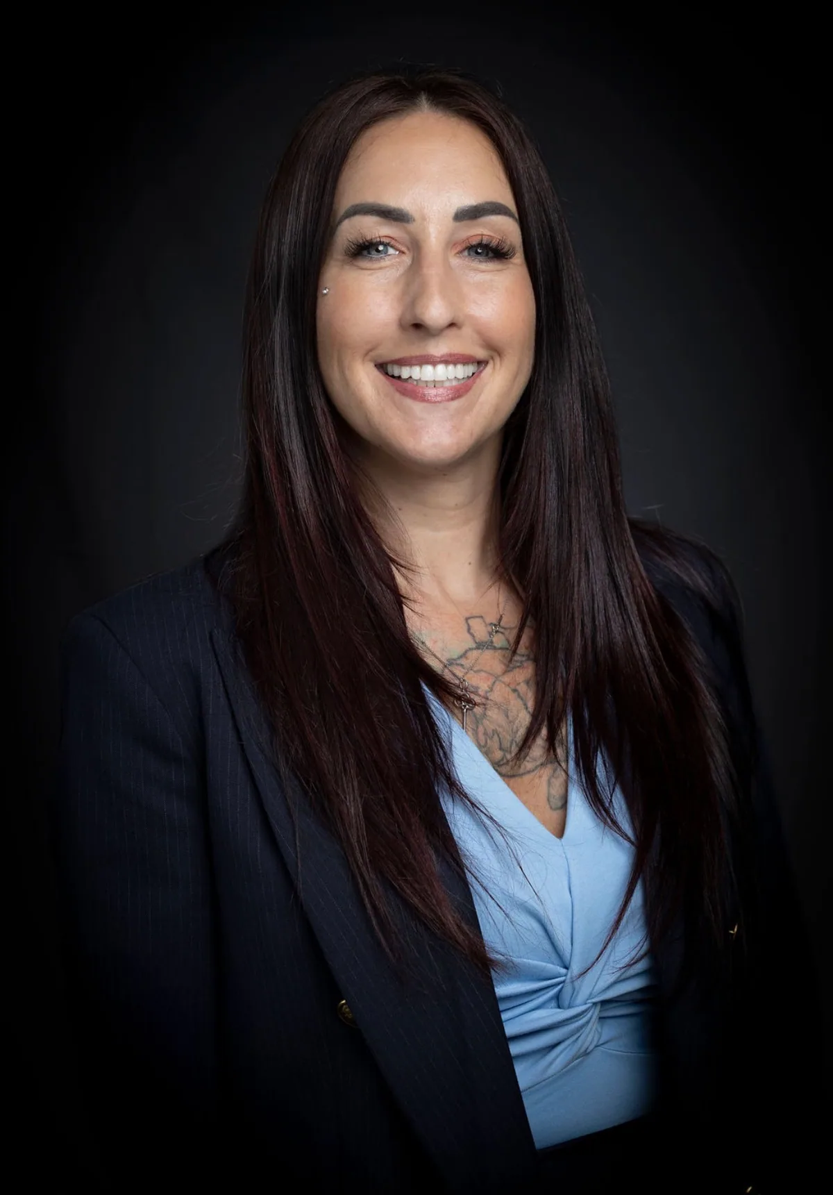 Brittany Jenkins — Founder & Fractional CMO at The Buzz Marketing Co