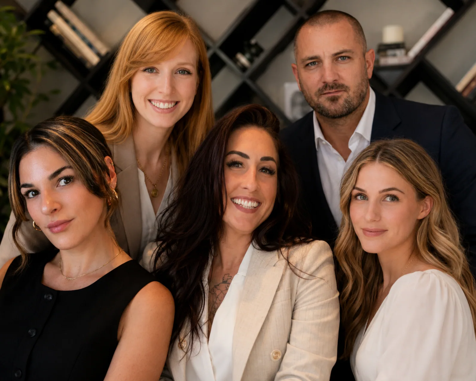 The Buzz Marketing Co team in San Diego