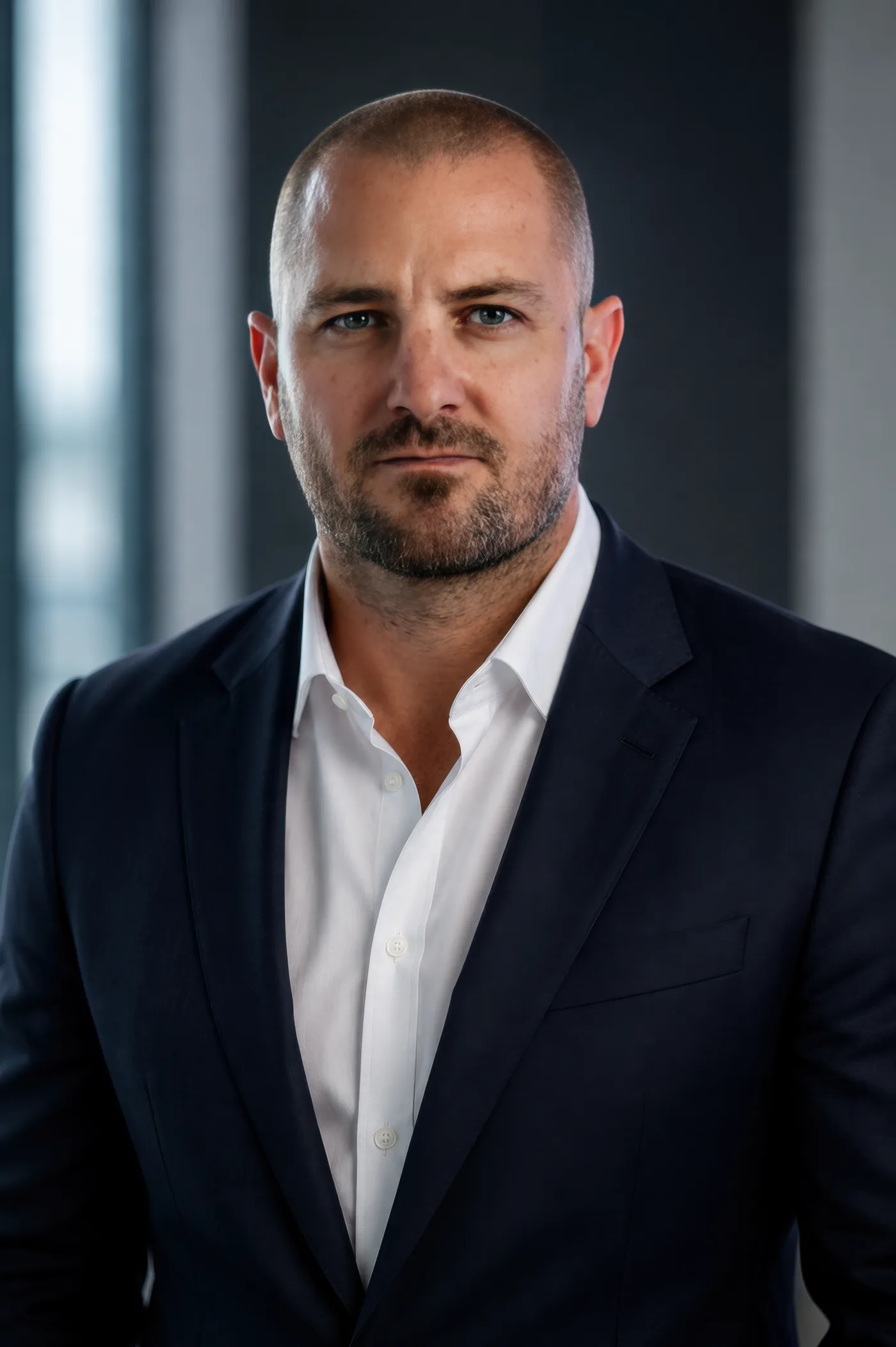 John Orchard, founder of KODA and photography/videography lead at The Buzz Marketing Co