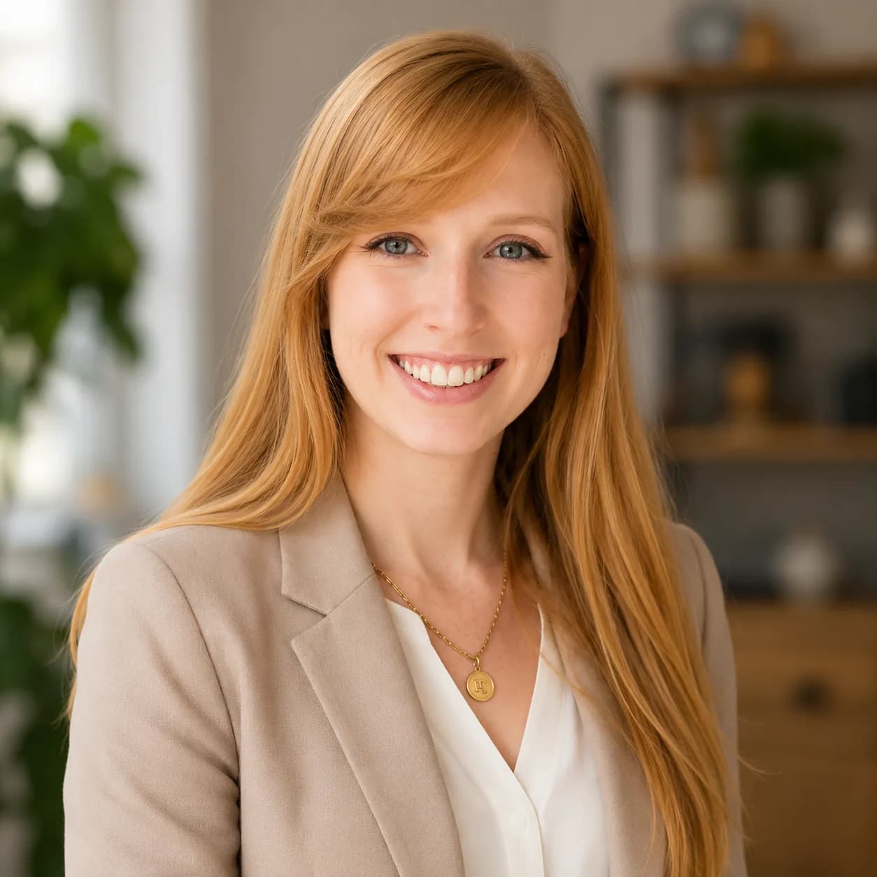 Sarah Wenk, Director of Client Success at The Buzz Marketing Co
