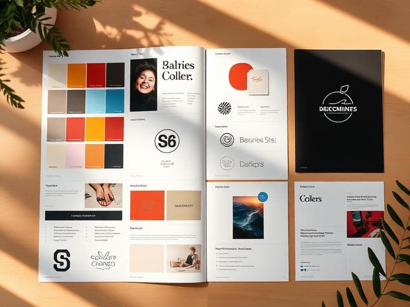 Marketing strategy and creative direction session in San Diego