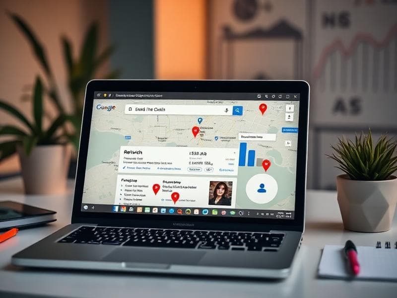 Google Business Profile and local SEO optimization for San Diego